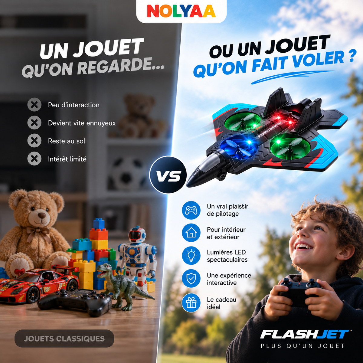 Avion FlashJet