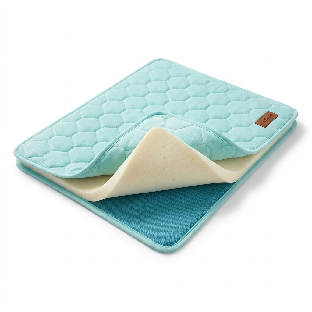 Self-Cooling Dog Mat