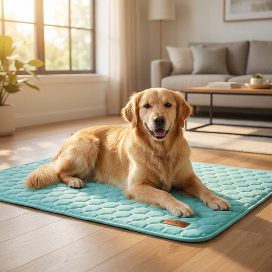 Self-Cooling Dog Mat