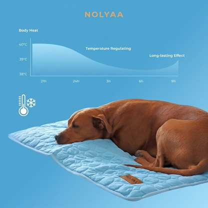 Self-Cooling Dog Mat