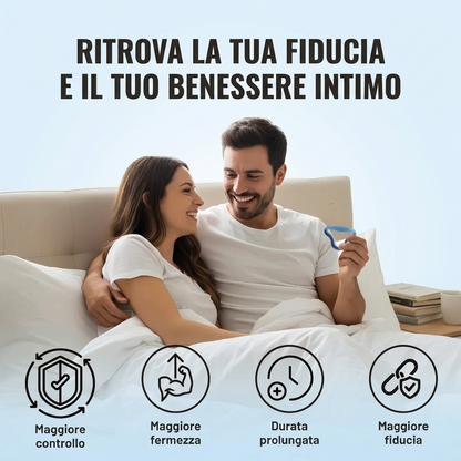 Nolyaa Ring™ | Più fermezza dal primo momento, in totale discrezione